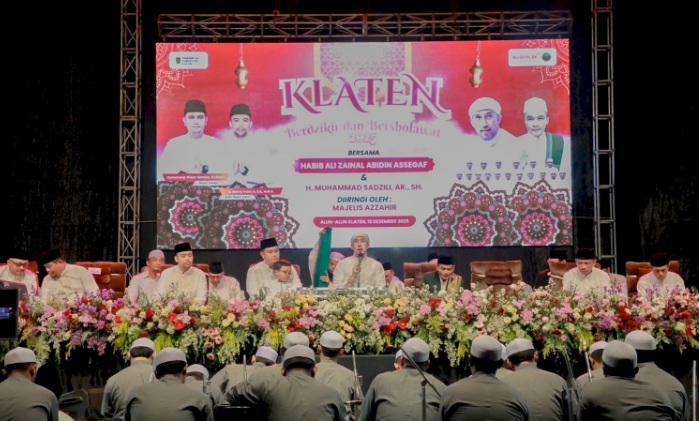 Menguatkan Ukhuwah di Penghujung Tahun