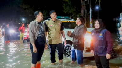 Bupati dan Wakil Bupati Klaten