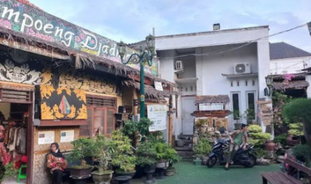 12 Tempat Wisata Unik di Semarang