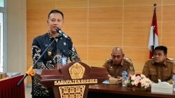 Perkuat Sinergi, Pemkab Brebes, Polres dan BNN Kota Tegal Canangkan Gerakan Kampung Tangguh dan Desa Bersih Narkoba