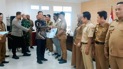 Perkuat Sinergi, Pemkab Brebes