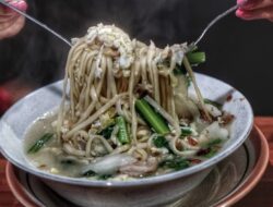 5 Kuliner Bakmi Jawa di Solo Cita Rasa Khas Enak, Gurih Mantap!