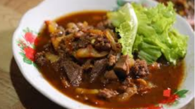 Malam Tahun Baru Kulineran