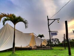 Rekomendasi Glamping di Jawa Tengah, Nyaman Fasilitas Modern