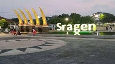 wisata hits sragen
