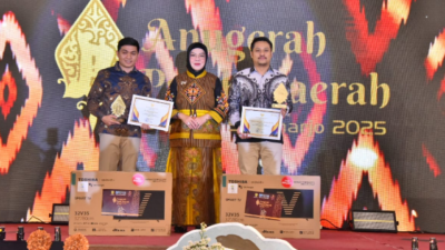 Keren! Malam Anugerah Pajak Daerah