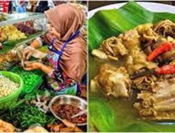 Mari Berburu Tempat Kuliner Sekitar Pasar Gede Solo 2025