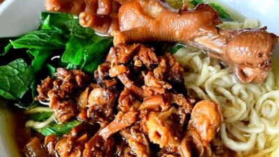 8 Mie Ayam Enak di Solo, Rasanya Nagih untuk Semua Selera