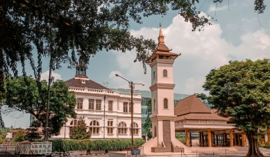 4 Pilihan Liburan di Solo saat Musim Hujan