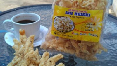 Oleh-oleh khas Boyolali