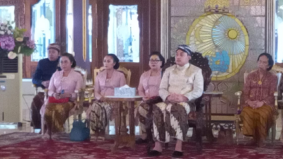 PB XIV Purbaya Resmi Mengukuhkan