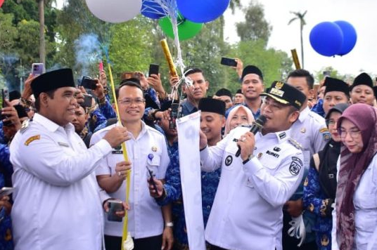 3.962 Tenaga Honorer di Kabupaten Tegal