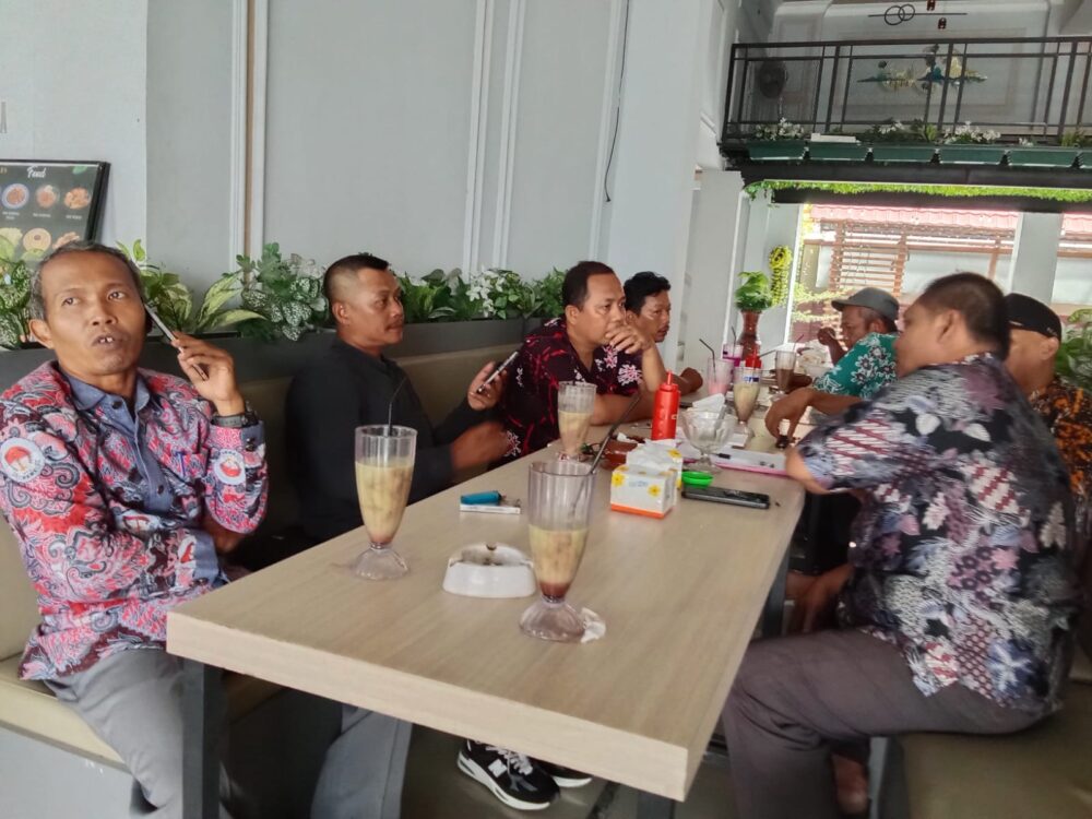 Paguyuban Sekdes Se- Kecamatan Talang