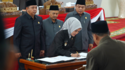 DPRD Boyolali Gelar Paripurna