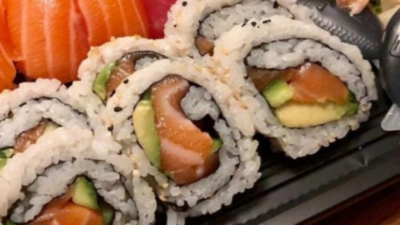 Pecinta Sushi Harus Tahu!