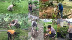 Jelang Kenaikan Pangkat Personel