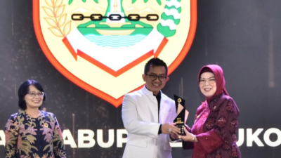 Pemkab Sukoharjo Raih Penghargaan
