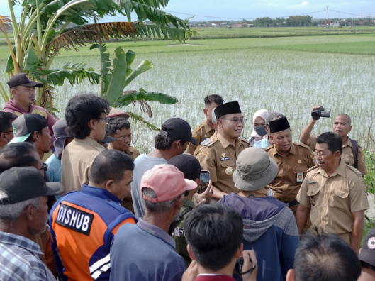 DPRD Mengkritik Pemkab Sragen