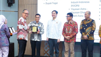 Aktif Dalam Pengembangan IKM