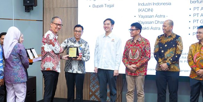 Aktif Dalam Pengembangan IKM