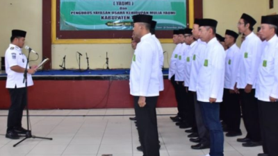 Terciptanya Kabupaten Tegal Maju