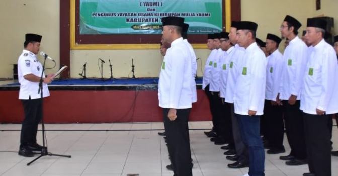 Terciptanya Kabupaten Tegal Maju
