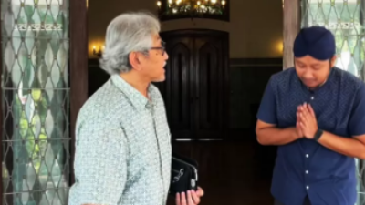 Ketidakhadiran Gusti Purboyo