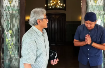 Ketidakhadiran Gusti Purboyo