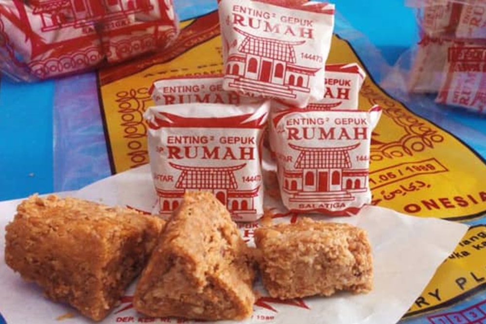 Pilihan oleh-oleh khas Salatiga yang terkenal bikin nagih