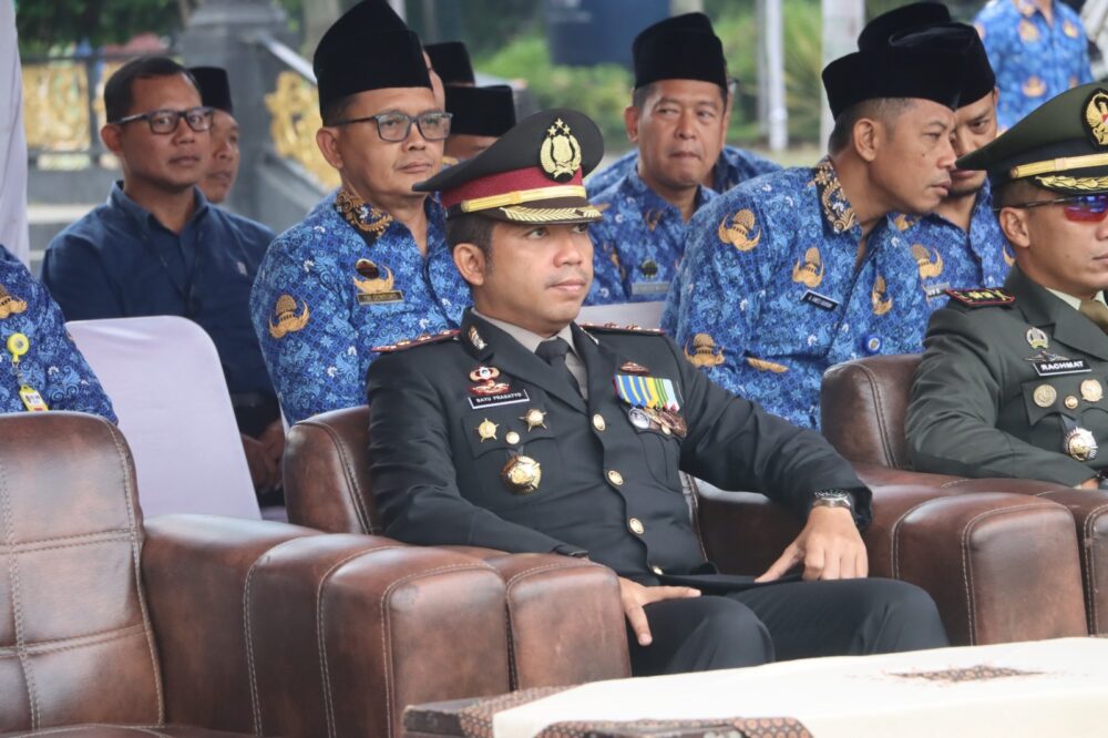 Wujud Sinergitas Polri