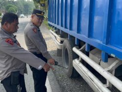 Laka Lantas di Banjaranyar Balapulang, Satu Korban Meninggal Dunia