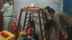 Humanis dan Ramah Anak, Personel Polres Tegal