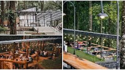 Ragam Pilihan Cafe Asyik di Batang 2025, Unik Dan Kekinian!