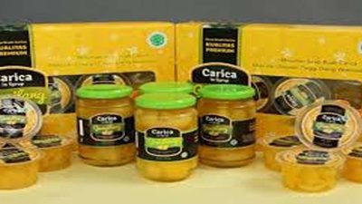 oleh-oleh khas banjarnegara