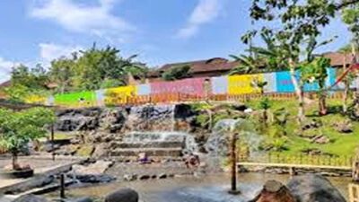 wisata alam populer