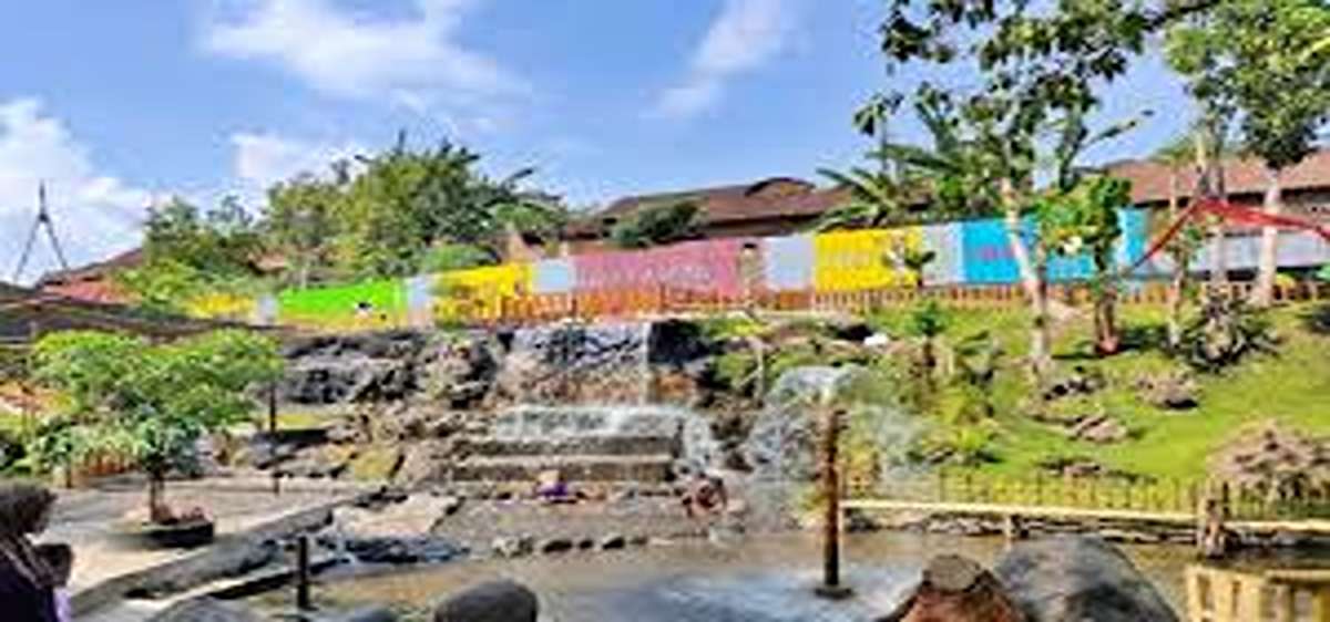 wisata alam populer