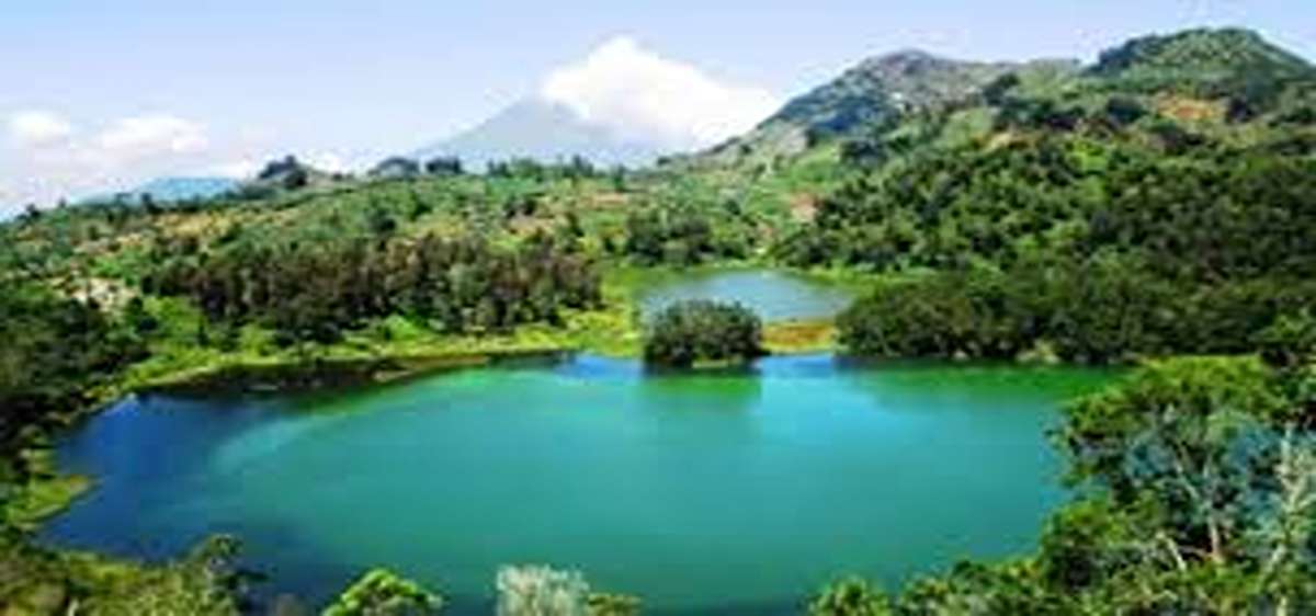 wisata danau terindah
