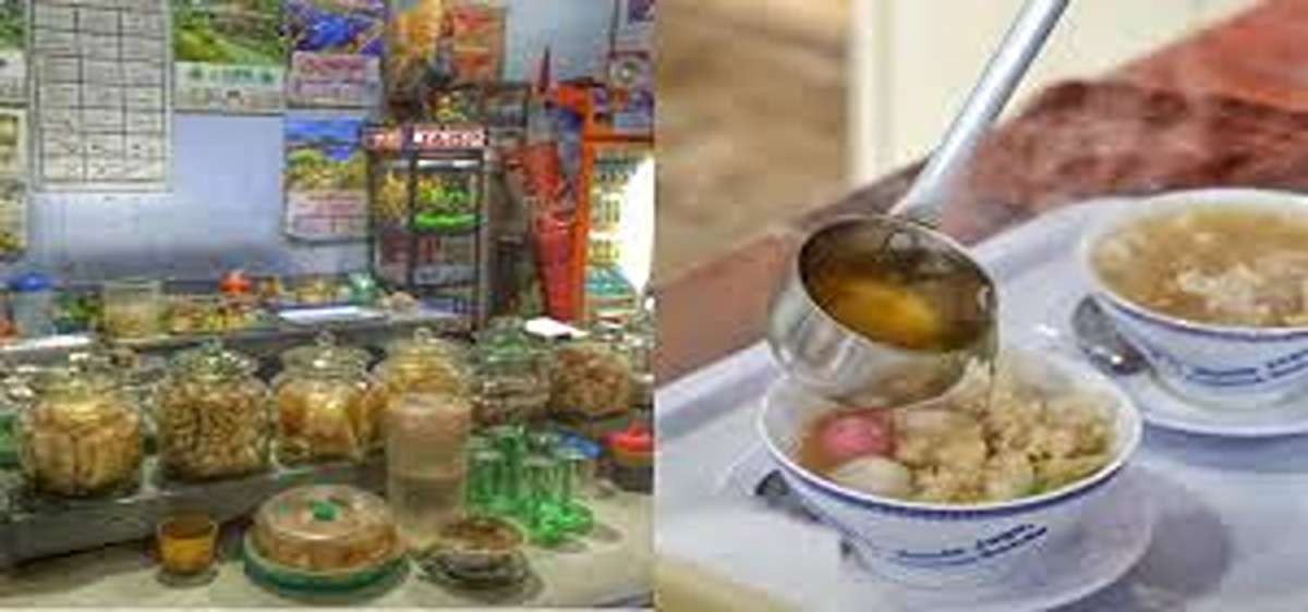 kuliner populer salatiga