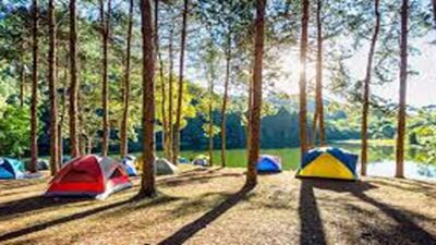 camping sekitar karanganyar