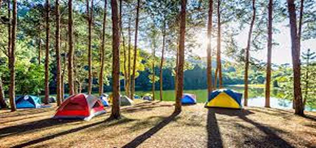 camping sekitar karanganyar
