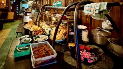 Rekomendasi angkringan di Solo