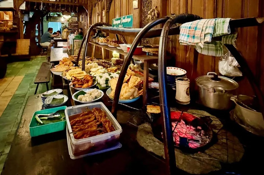 Rekomendasi angkringan di Solo