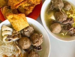 8 Bakso Enak di Semarang Wajib Dicoba Saat Liburan, Nagih Abis!