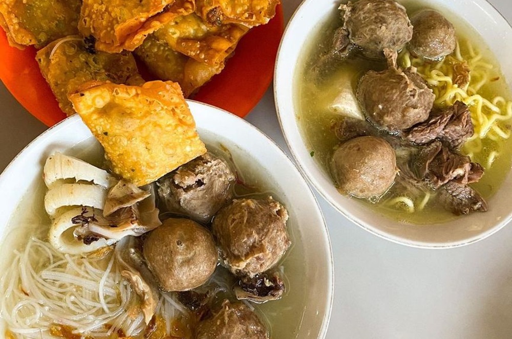 Rekomendasi bakso enak di Semarang