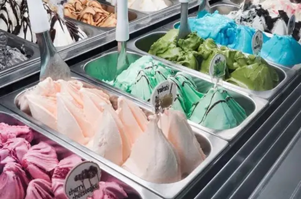 Rekomendasi gelato di Solo yang lezat
