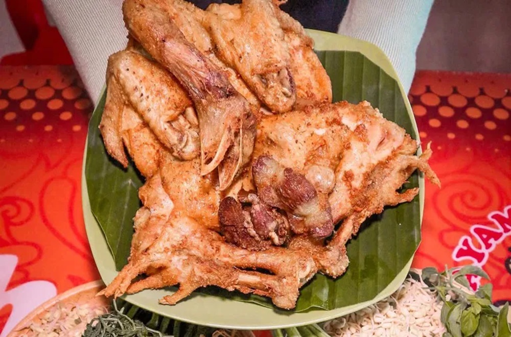 Rekomendasi kuliner ayam goreng enak di Solo