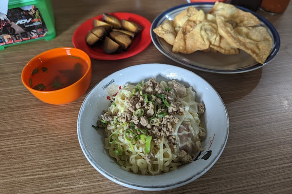 Rekomendasi kuliner legendaris Purwokerto