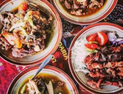 5 Kuliner Sate Kambing di Solo, Enak, Empuk dan Tidak Prengus