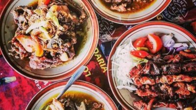 Rekomendasi kuliner sate kambing di Solo