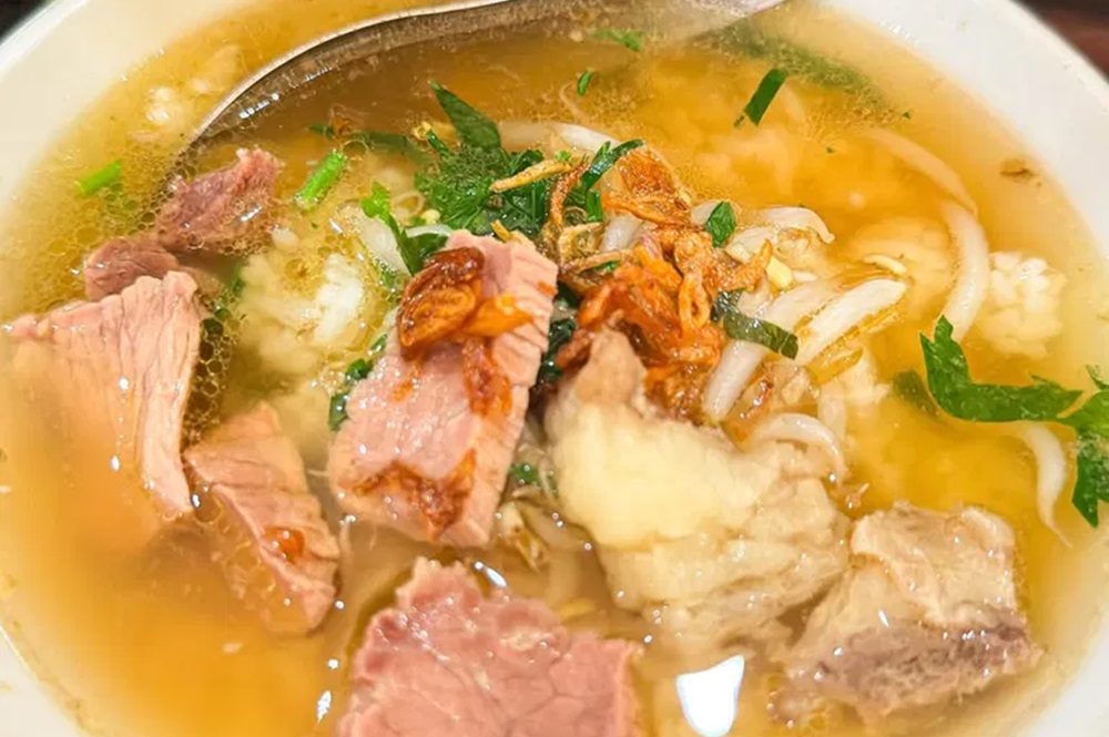 Rekomendasi kuliner soto enak di Solo